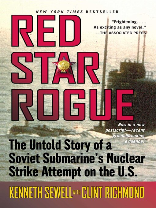 Title details for Red Star Rogue by Kenneth Sewell - Wait list